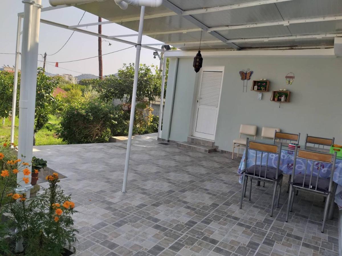 Anastasia'S Garden House Ialysos  Exterior foto